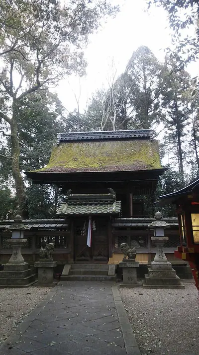 Mizushi Shrine