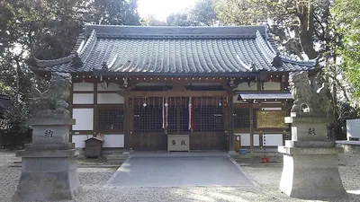 Tsukiyomi Shrine