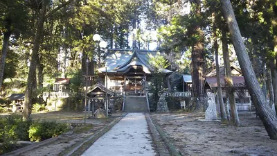 Chikatsu Shrine