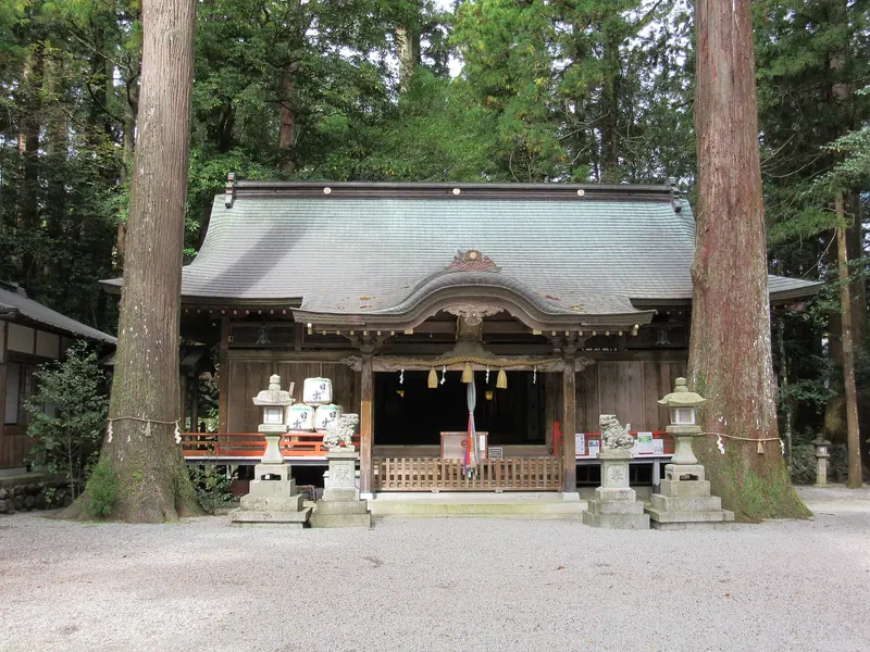 Mitsue Shrine