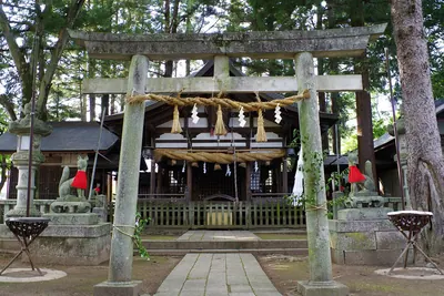 Atago Inari Shrine