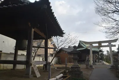 Gorei Shrine