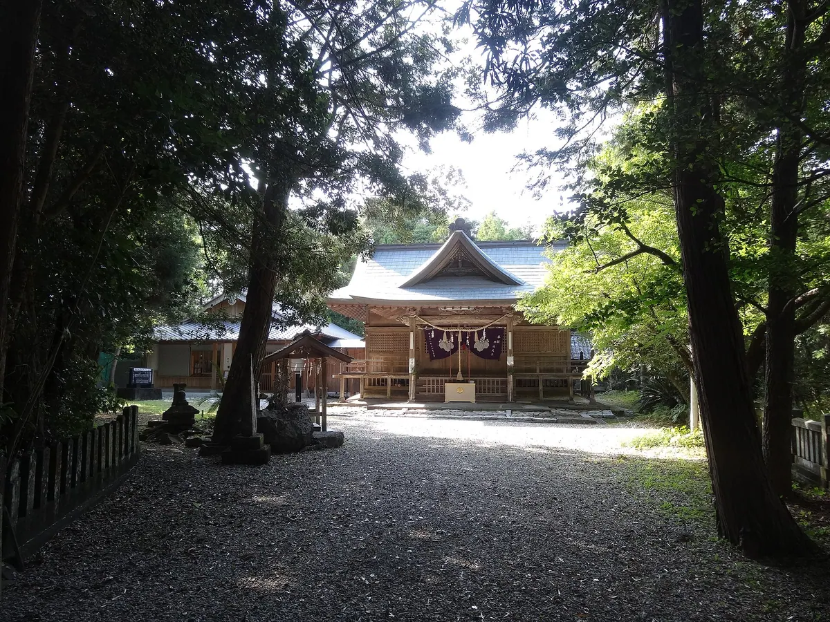 Shingū Shrine