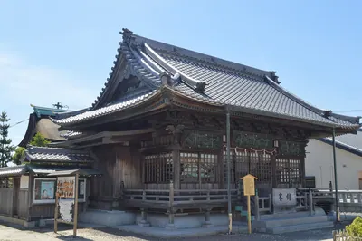 Suwa Shrine (Nishio)
