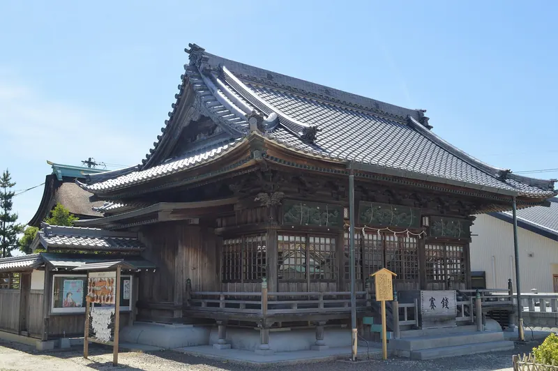 Suwa Shrine (Nishio)