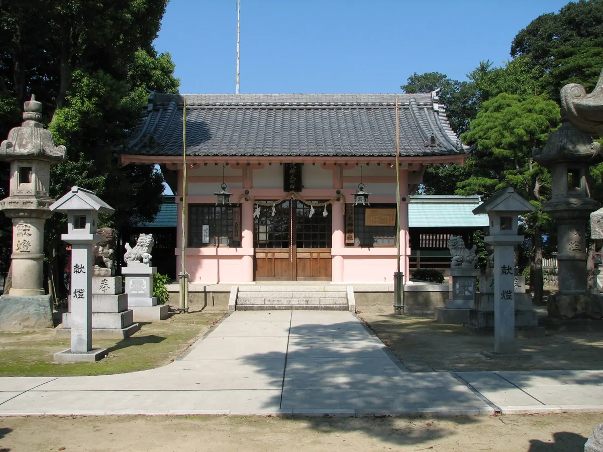 Ōmiwa Shrine