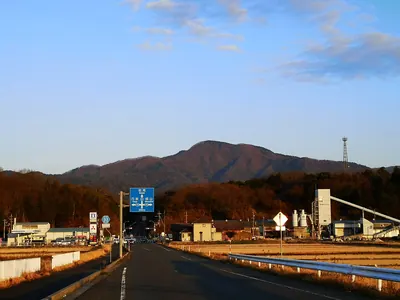 Mount Kongodoji