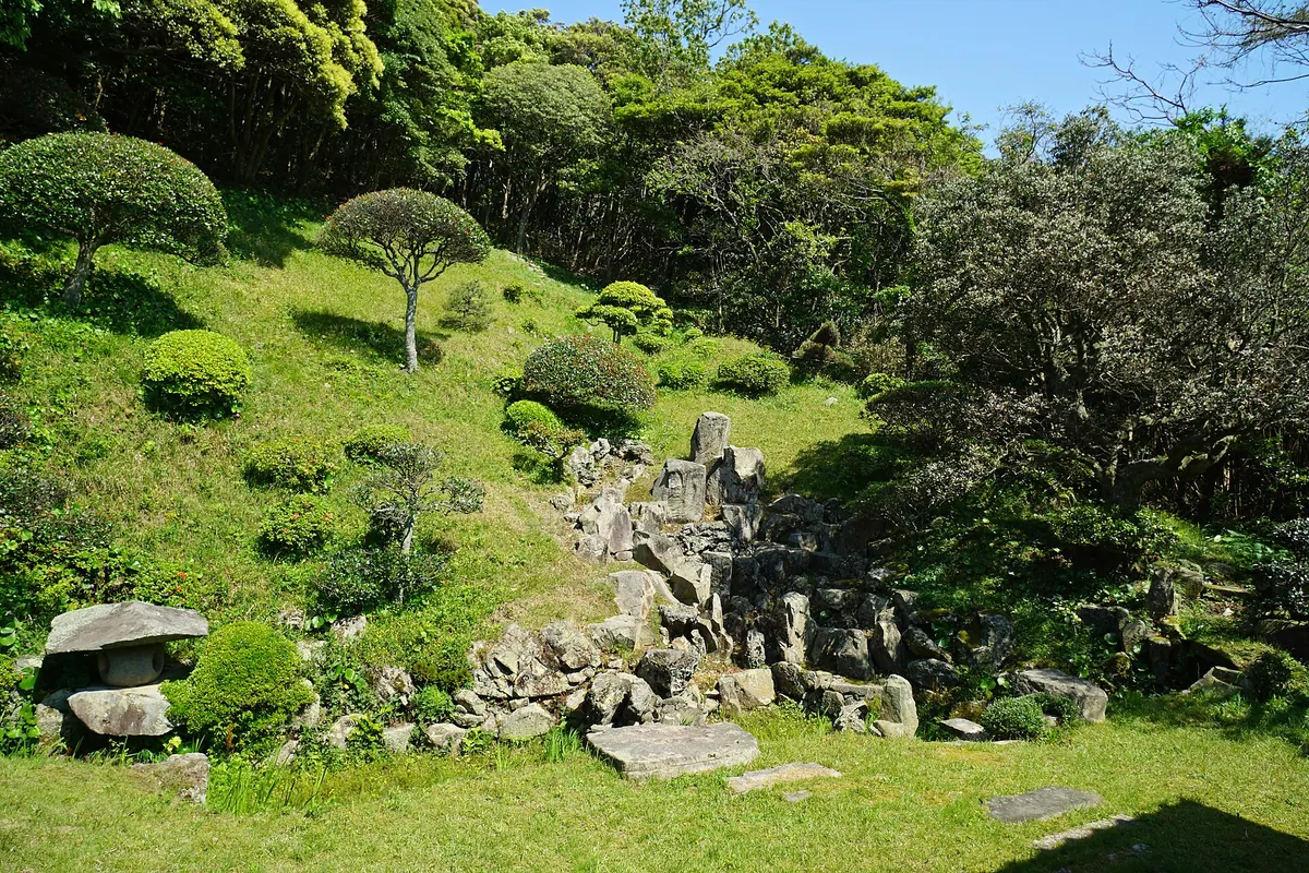 Ogawa Family Sesshū Garden