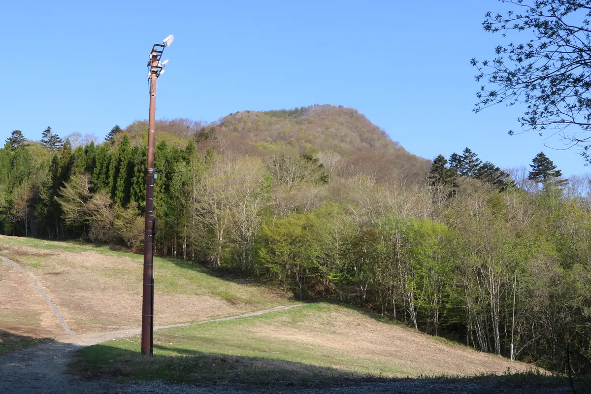 Mount Azumaya
