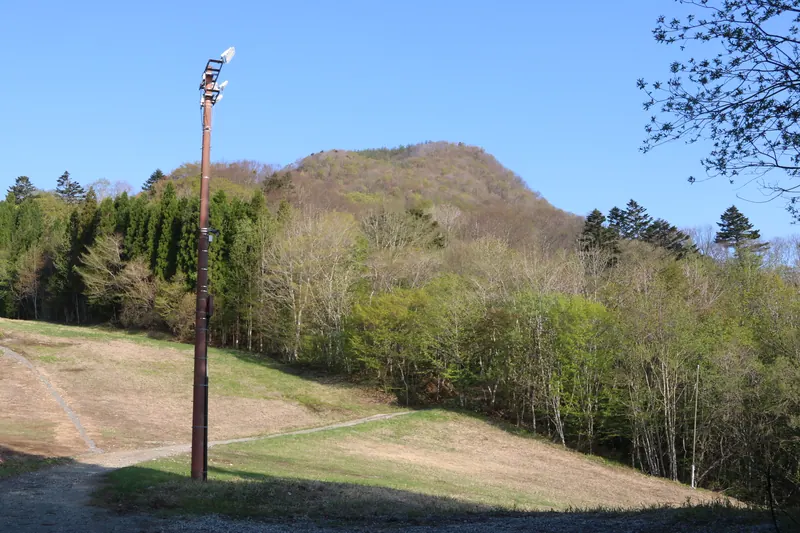 Mount Azumaya