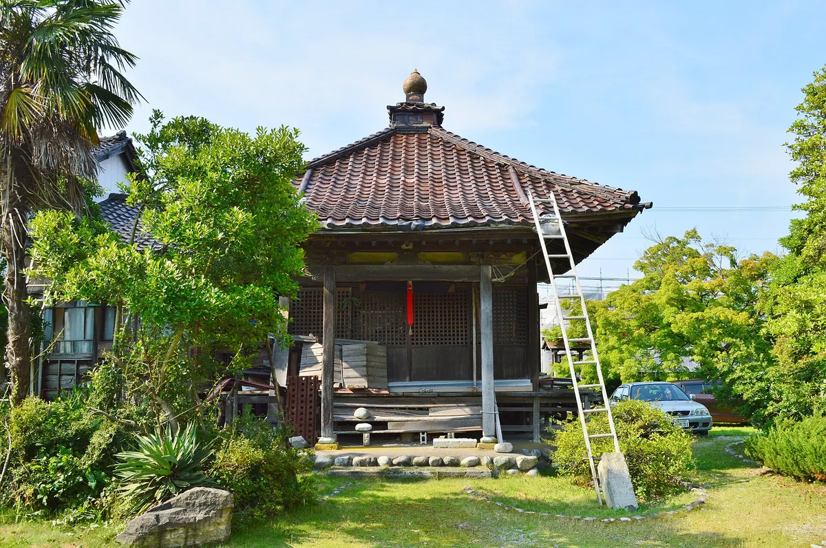 Etchū Kokubun-ji Temple