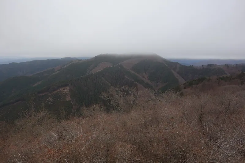 Mount Nemoto