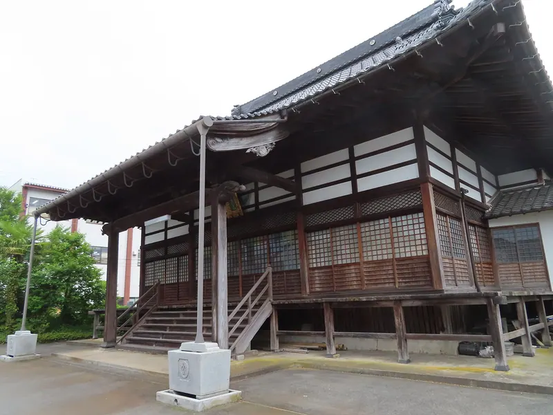 Shinko-ji Temple