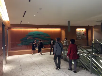 Kanze Noh Theater