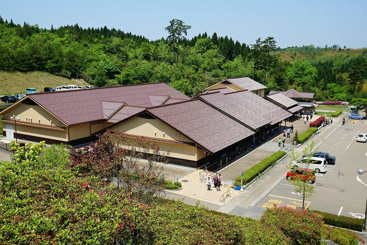 Iwami Ginzan World Heritage Center