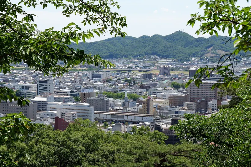 Chausuyama