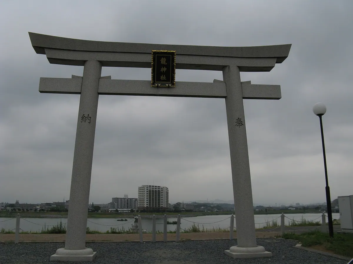Ryūjin Shrine