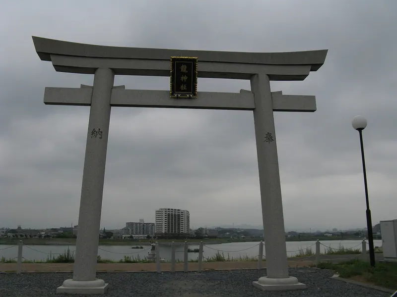 Ryūjin Shrine