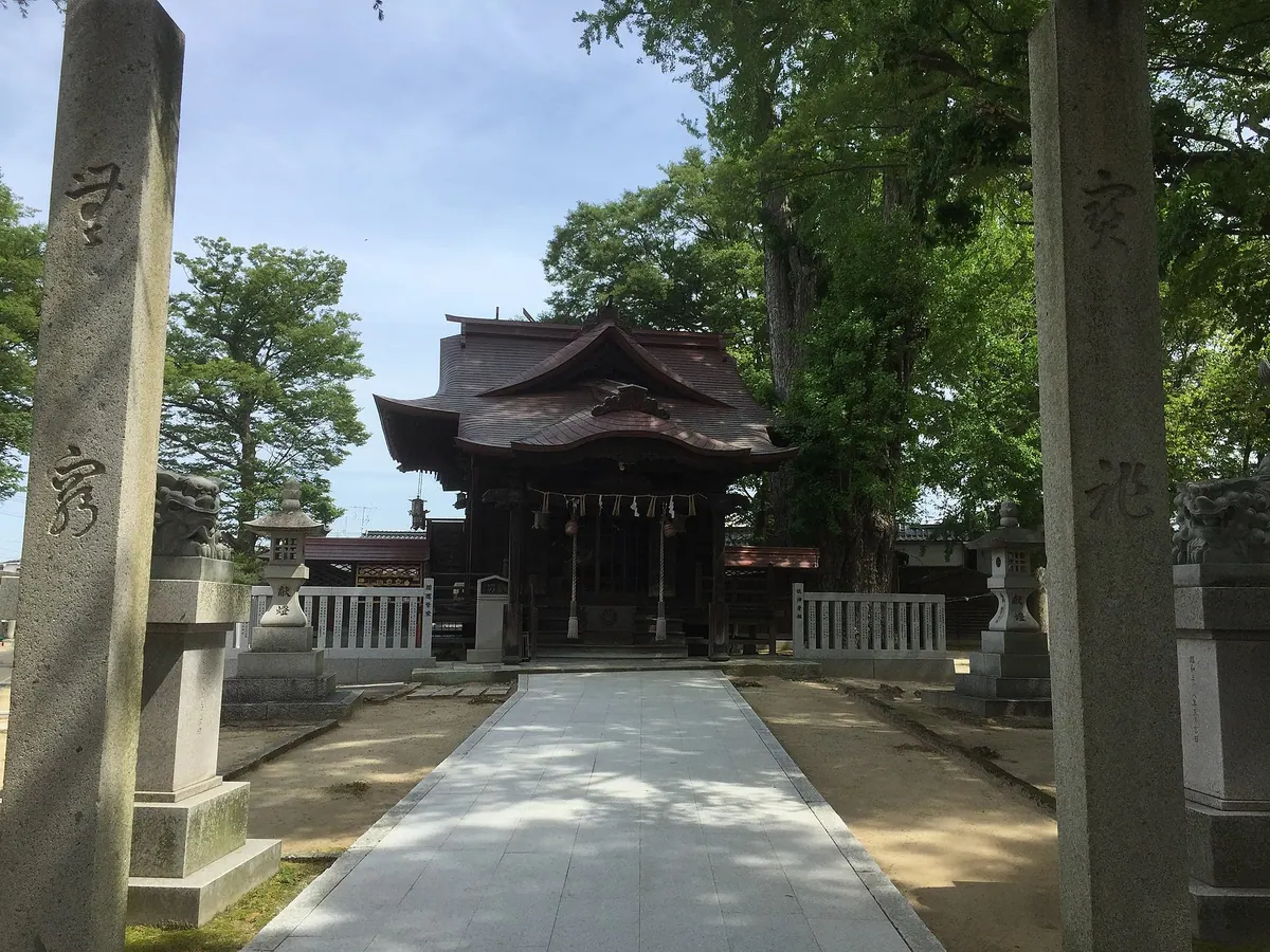Hijiri Shrine