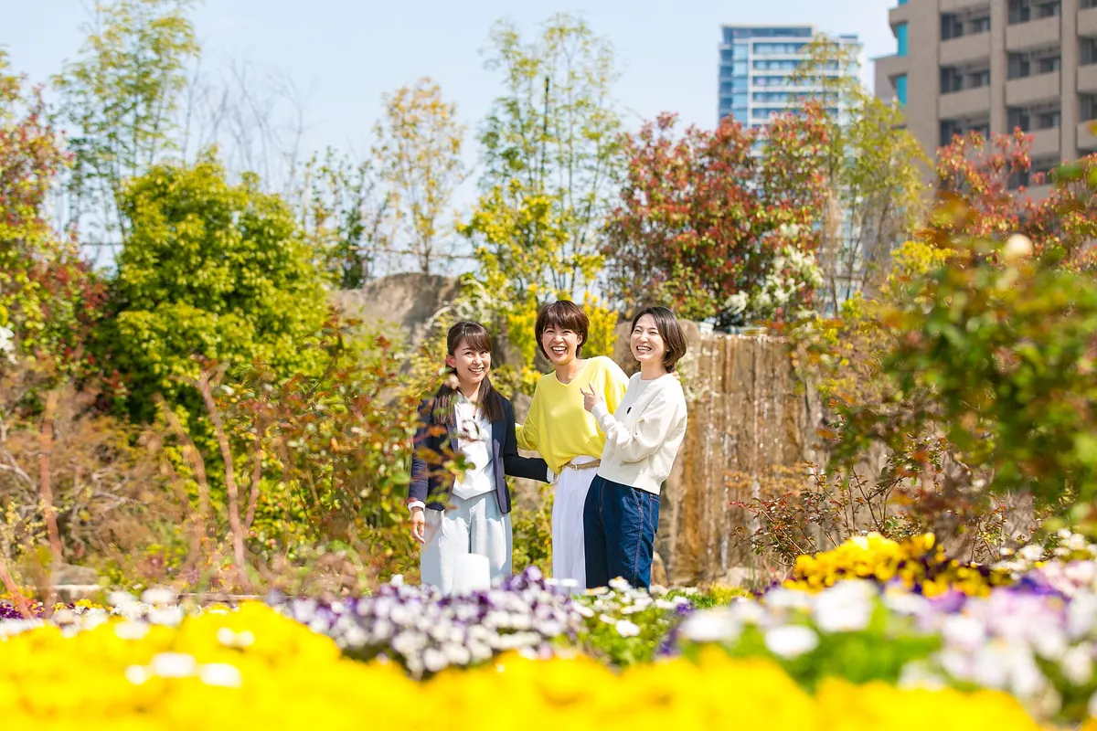 Umekita Umedai Garden