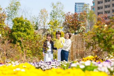 Umekita Umedai Garden