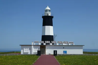 Notoro Misaki Lighthouse