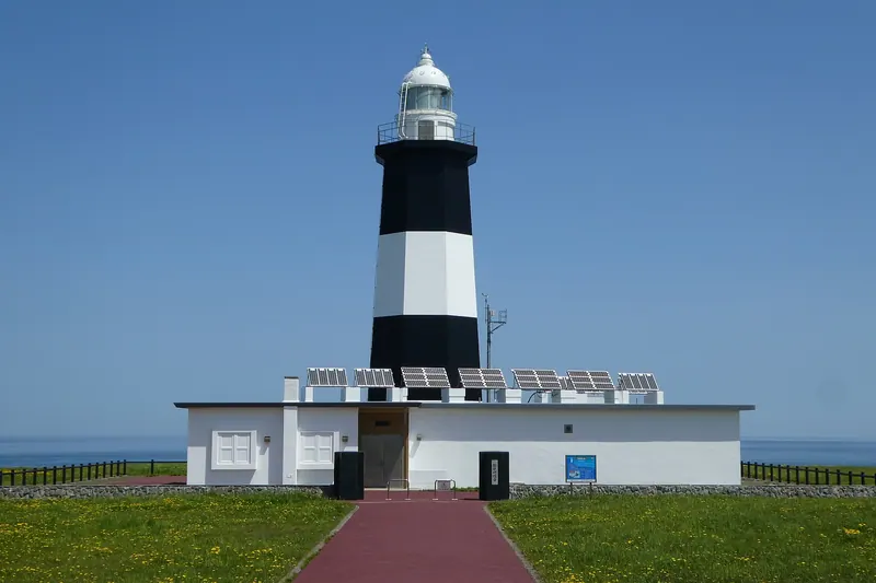 Notoro Misaki Lighthouse