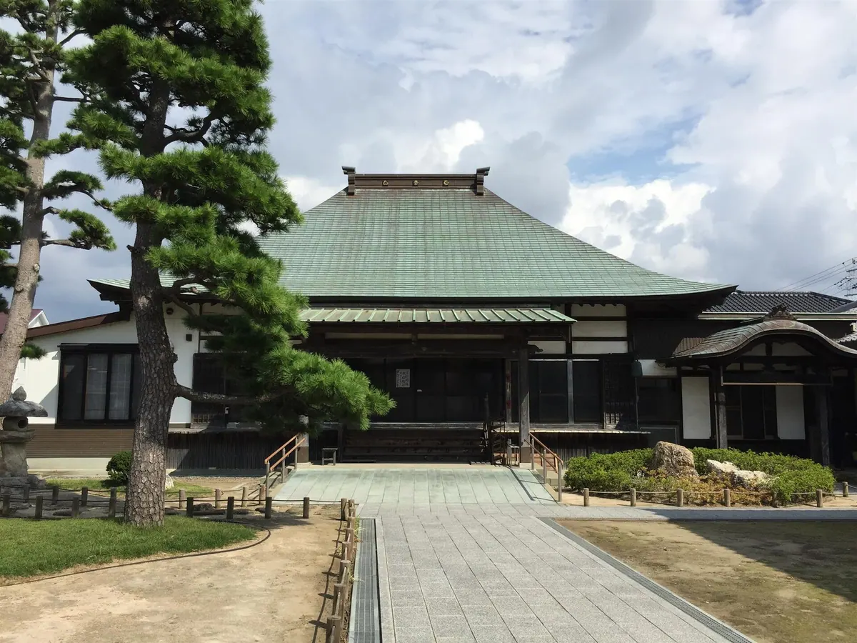 Fushun-in Temple