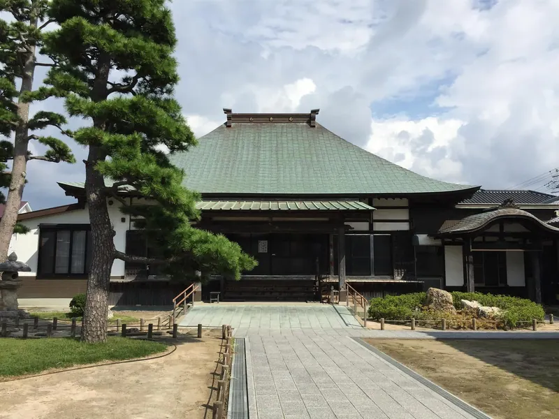 Fushun-in Temple