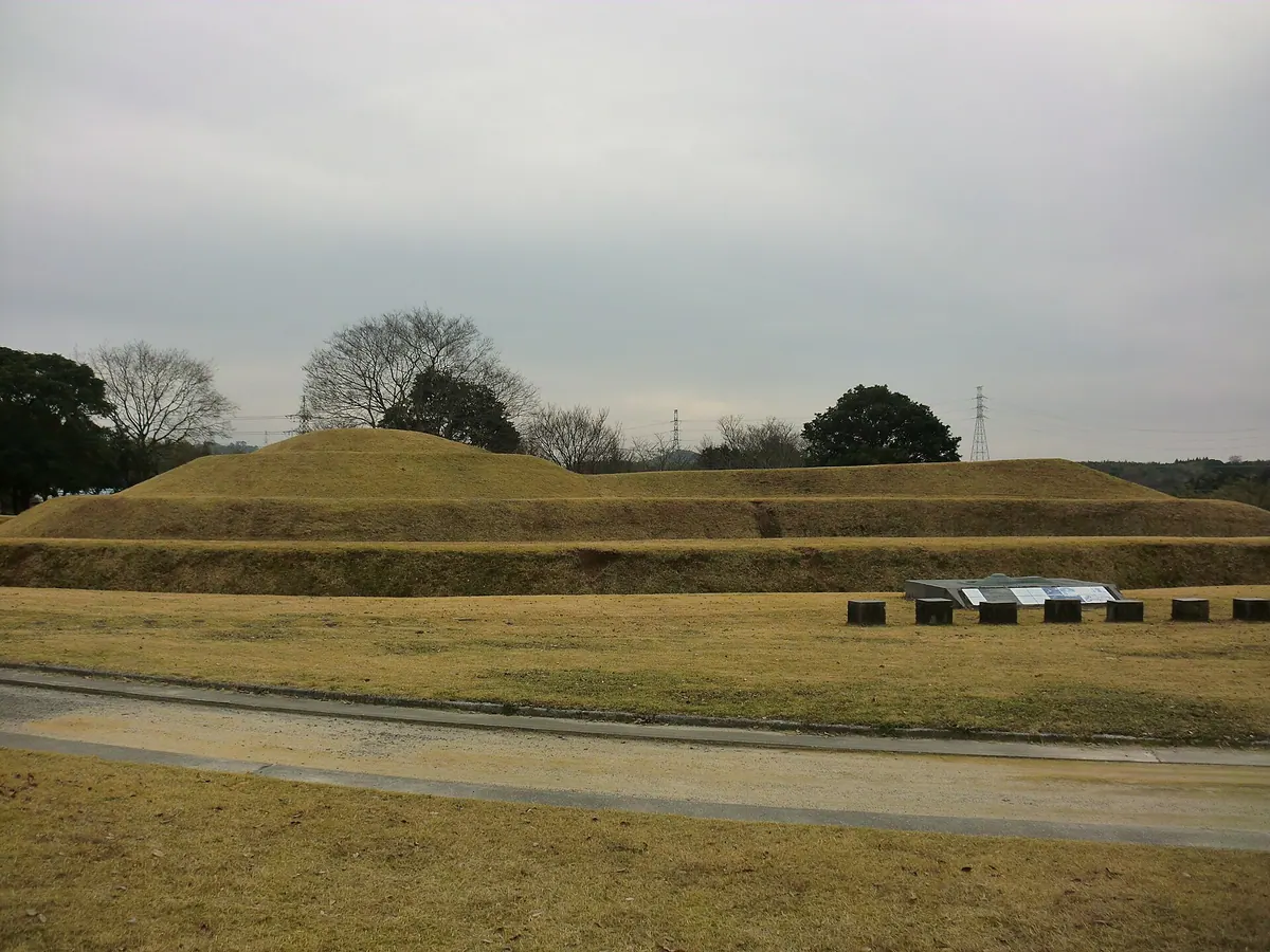 Tsukawara Kofun Cluster