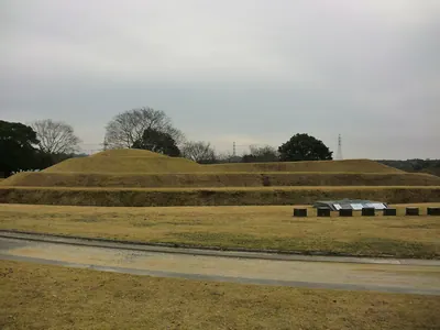 Tsukawara Kofun Cluster