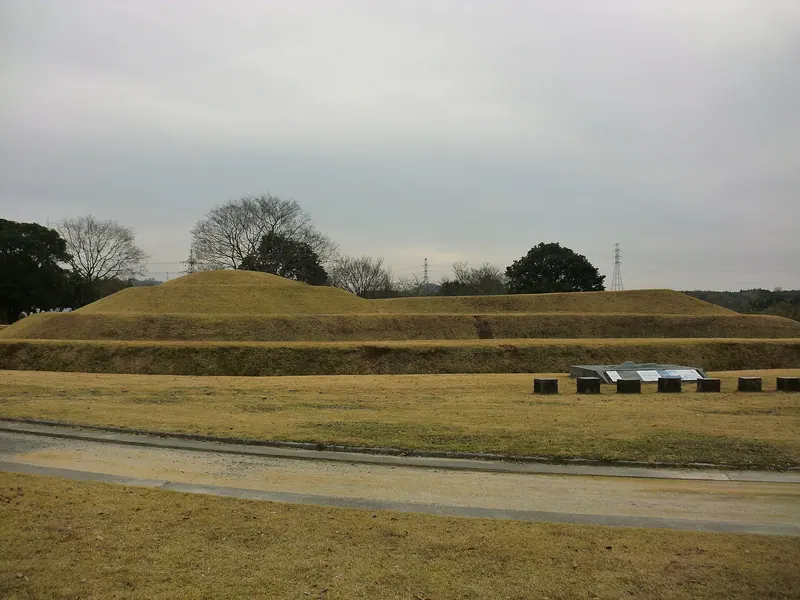 Tsukawara Kofun Cluster