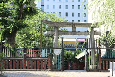 Yanagimori Shrine