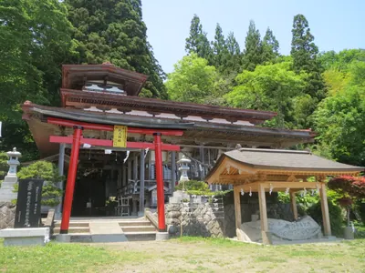 Unotori Shrine
