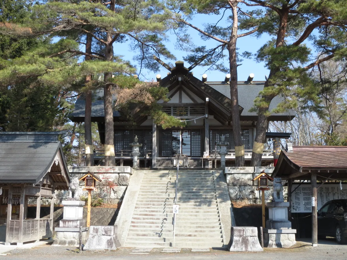 Ontakesan Ontake-shinmeisha