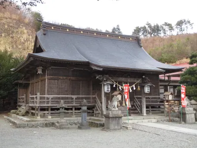 Kozuchi Shrine