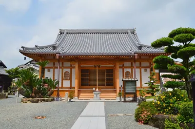 Izumi Kokubun-ji Temple