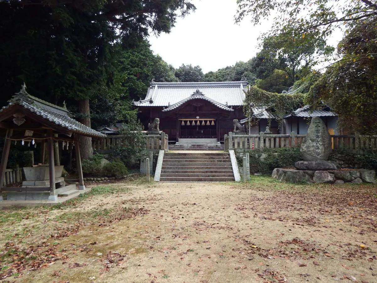 Iwashimizu-Hachiman Shrine