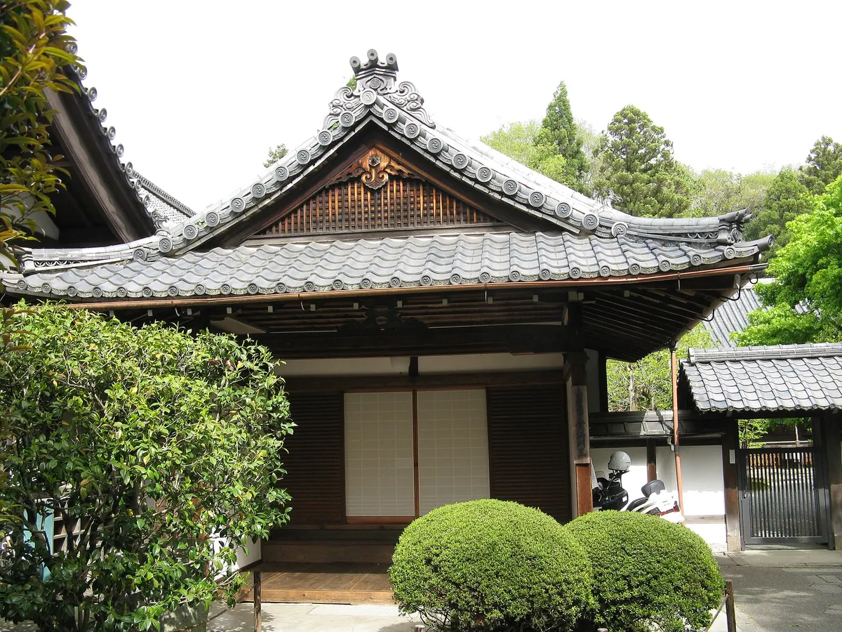 Shinzenkō-ji Temple