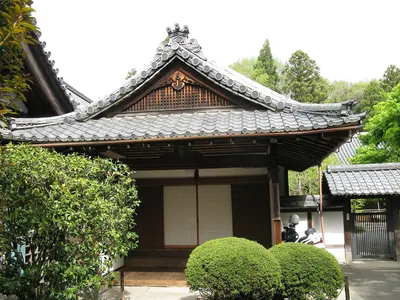 Shinzenkō-ji Temple