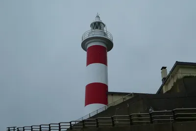 Shirakami misaki Lighthouse