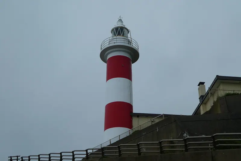 Shirakami misaki Lighthouse