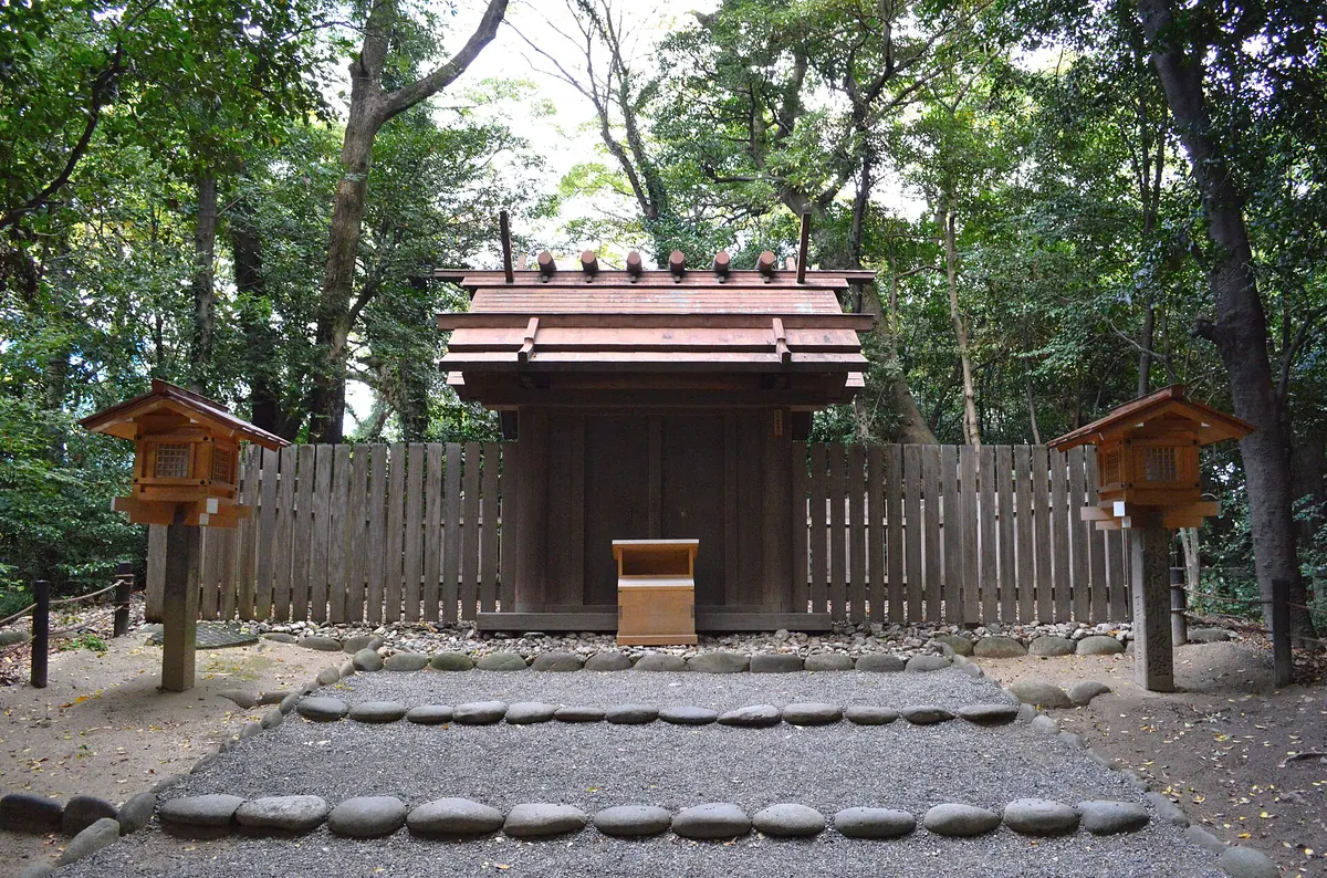 Ichinomisaki Shrine