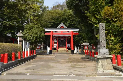 Ōmunaji Shrine