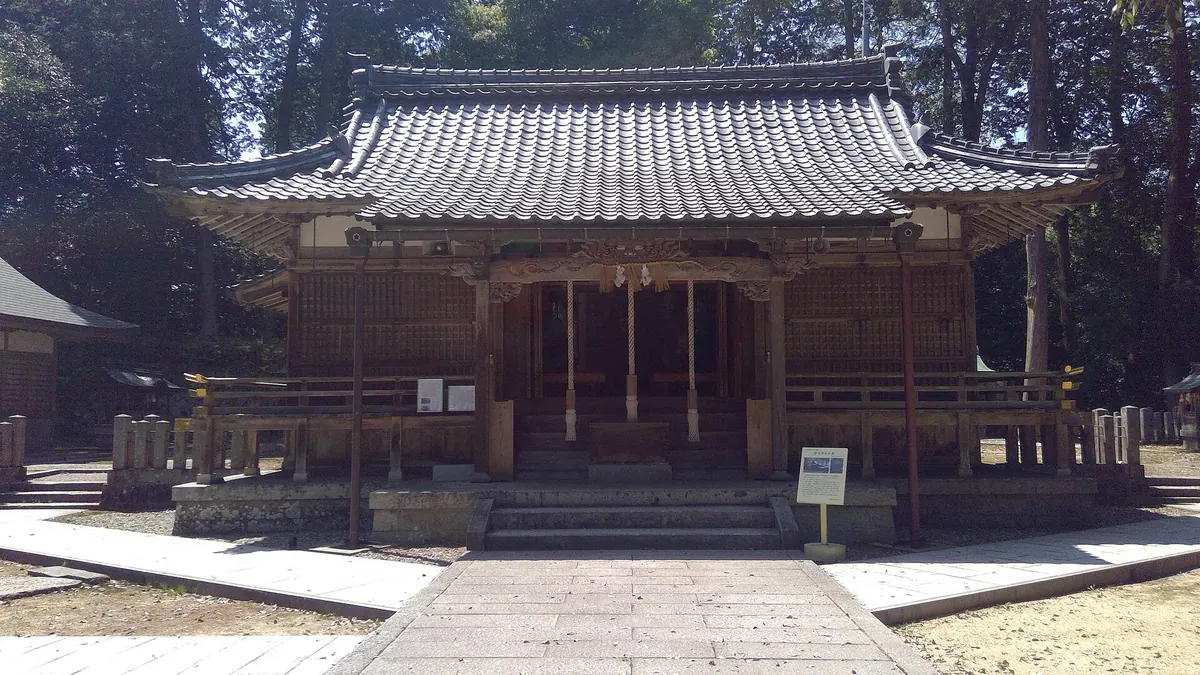 Shidori Shrine
