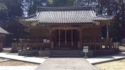 Shidori Shrine