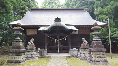 Sato Shrine (Hitachiota)