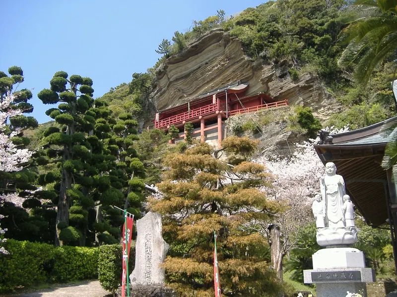 Daifuku-ji Temple