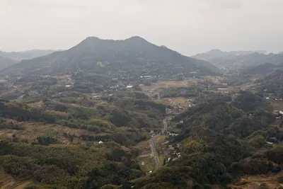 Mount Tomi