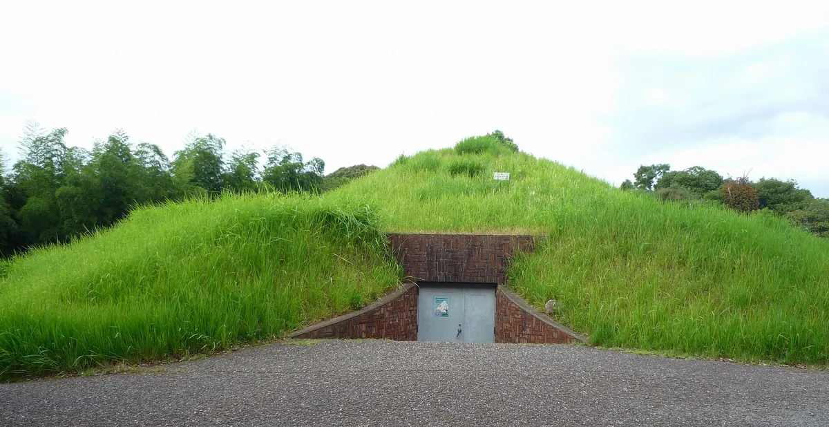 Gorōyama kofun